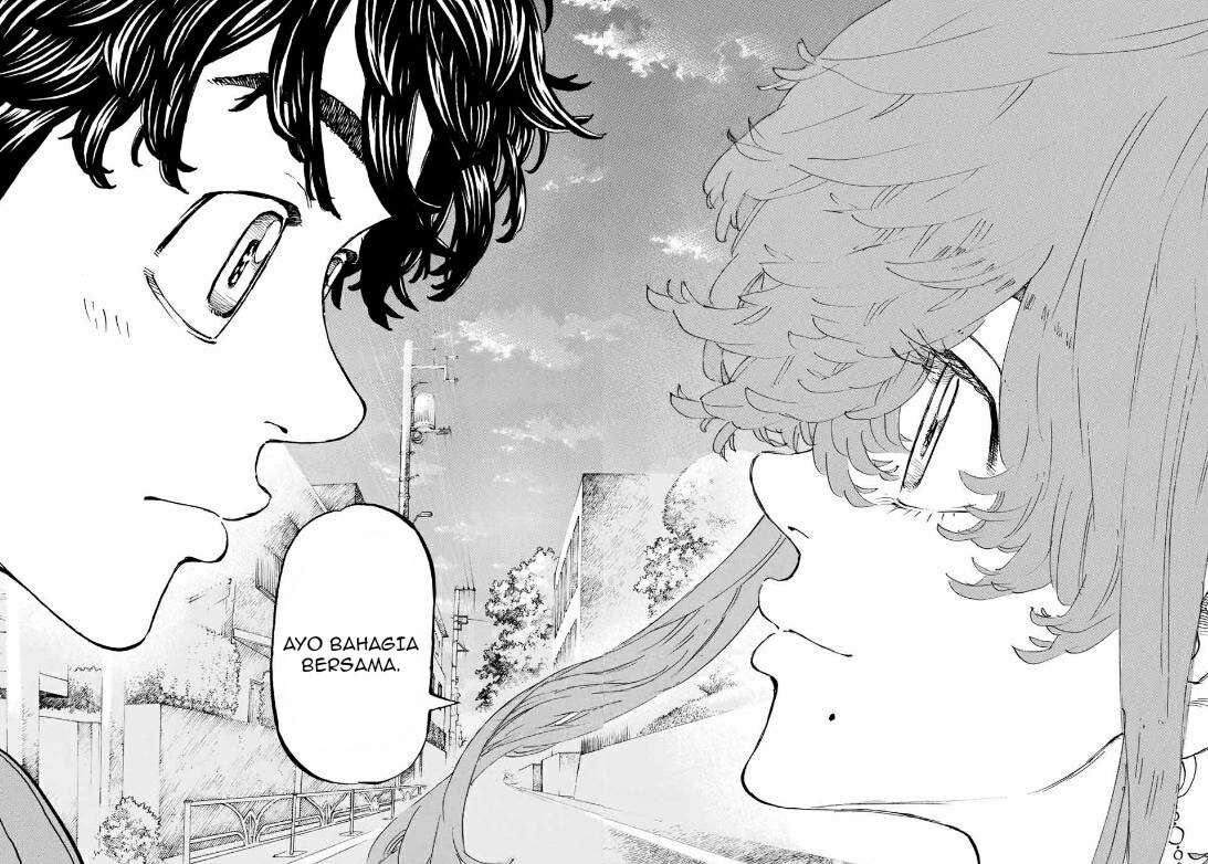 Tokyo卍Revengers chapter 194